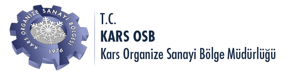 Kars Organize Sanayi Bölge Müdürlüğü
